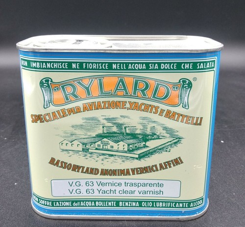 Rylard flatting grassa - rylard,