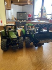 modellini trattori agricoli