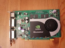 Nvidia Quadro FX1700 - 512MB