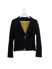 Fibbia giacca lana vergine