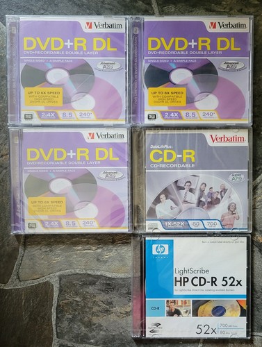 Nuovo verbatim dvd - verbatim, (3)