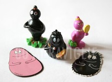 BARBAPAPA' Kinder Extra Sorpresine PERSONAGGI Calamite VINTAGE Giocattoli 