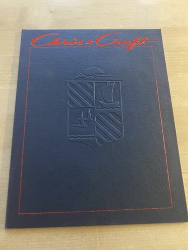 Chris craft 1982 sport - 1982, &