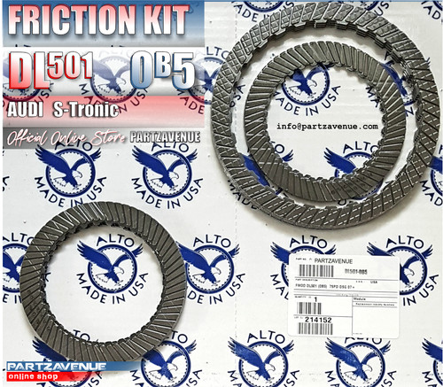 Kit piastra frizione - kit, di