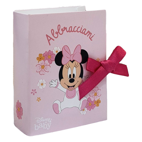Bomboniera astuccio minnie - bomboniera,