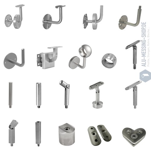 Acciaio inox supporto - acciaio,