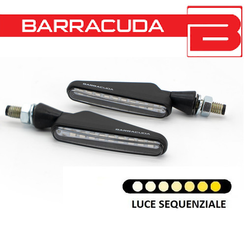 Barracuda coppia frecce led - barracuda,