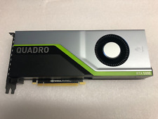 nVidia Quadro RTX 5000