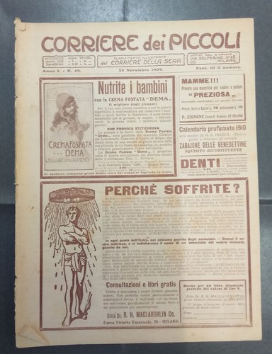 Corriere dei piccoli 49 - n., del