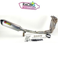 Ligne complète Akrapovic |