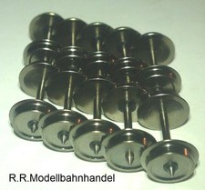 Set ruote BTTB tt 10 pezzi