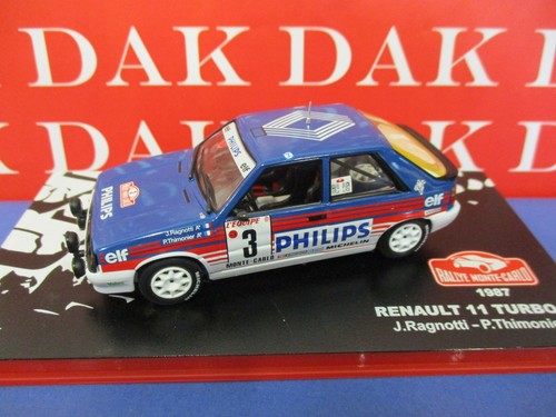 Die cast modellino auto - die, 1/43