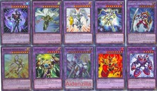 Mazzo Yugioh Jaden Yuki -