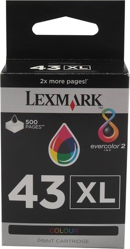 Lexmark 43xl 18yx143e - lexmark,