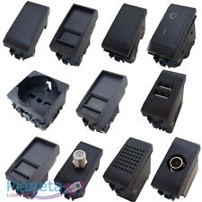 Frutti compatibili Bticino