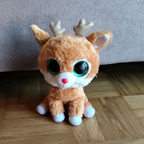 Beanie boos peluche renna - beanie,