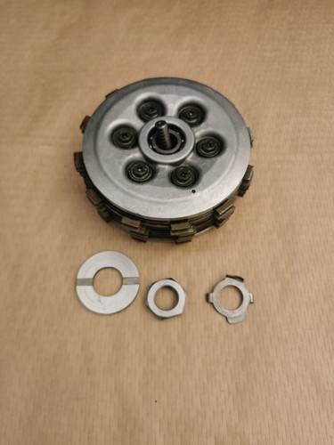 Frizione completa yamaha fz6 - frizione,