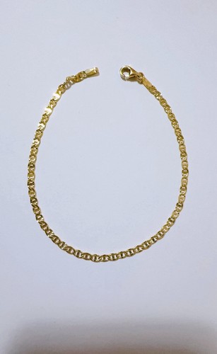 Bracciale traversino oro - bracciale,