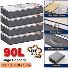 4pz Sottoletto portaoggetti