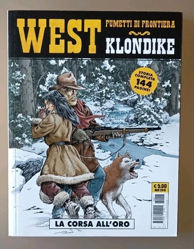 West klondike la - 29,