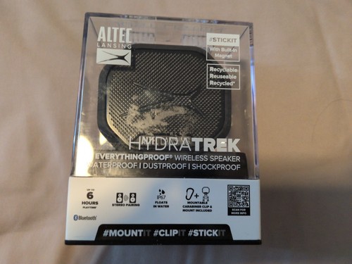 Altec lansing hydratrek - altec,