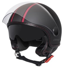 Casco Jet Moto Guzzi -