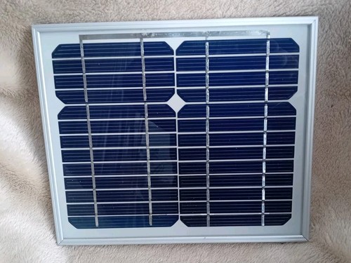 Pannello solare 12v 330ma - , 4