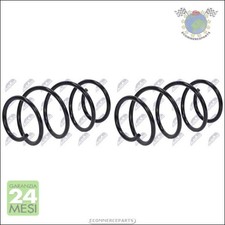 2x molle ammortizzatore AJS