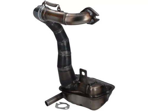 Marmitta dexter racing - marmitta,
