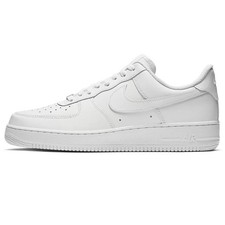 Nike air force - air, bianche