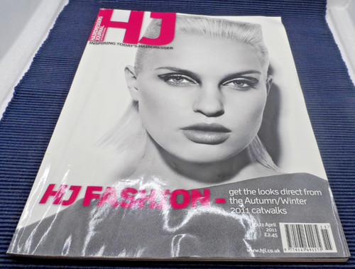 Hairdressers journal - hairdressers,