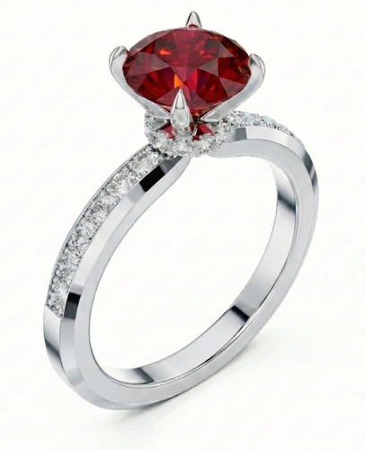 Anello sposa naturale - anello,