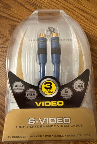 Acoustic research video - research, s-video