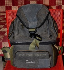 Zaino Reporter Overland World