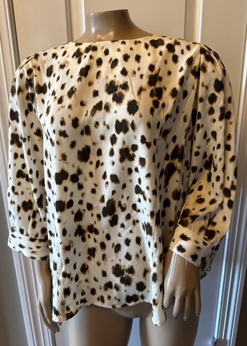 Camicetta donna tahari stampa - donna,