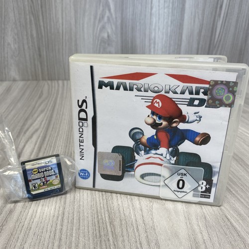 Mario kart nintendo gioco - kart, ds
