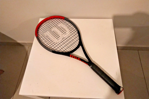 Wilson clash 100 - wilson, tour