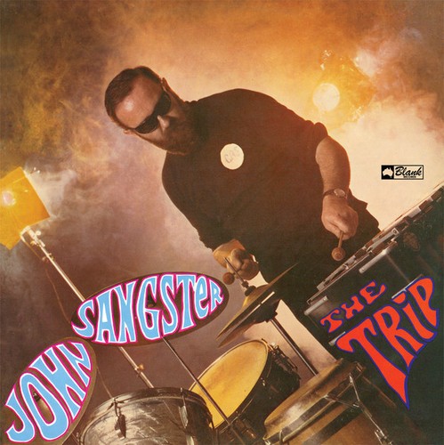 John sangster the - trip, (lp