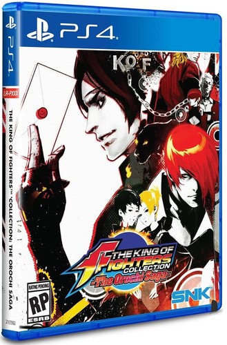 The king fighters - king, of