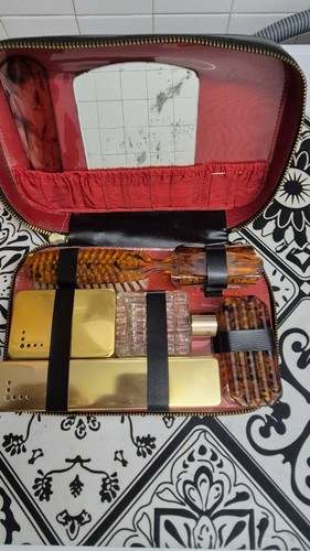 Vintage malette trousse de - -,