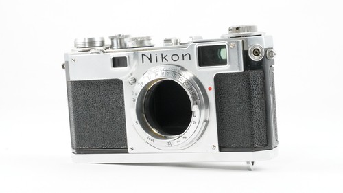 Problema nikon s2 silver - 【problema】,