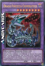 DRAGO FORTEZZA CHIMERATECH