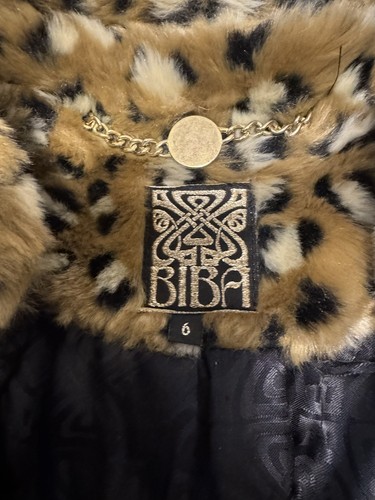 Cappotto pelliccia sintetica