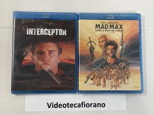 Interceptor mad max oltre la - max,