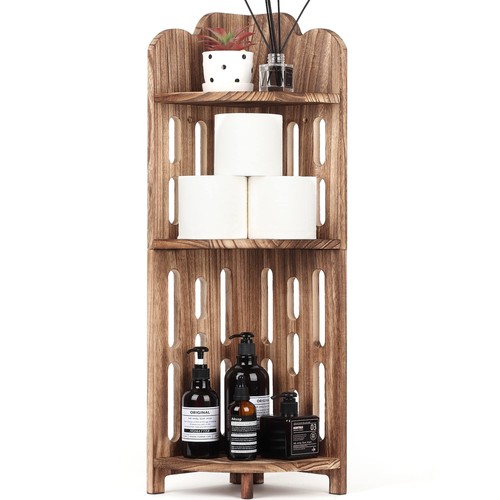 Mensola angolare bagno stand - angolare,