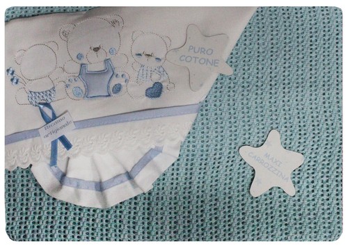Completo coordinato culla - #completo,