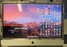 ORIGINALE Apple Monitor LCD Display iMac 27" A1312 LM270WQ1(SD)(c2) FUNZIONANTE