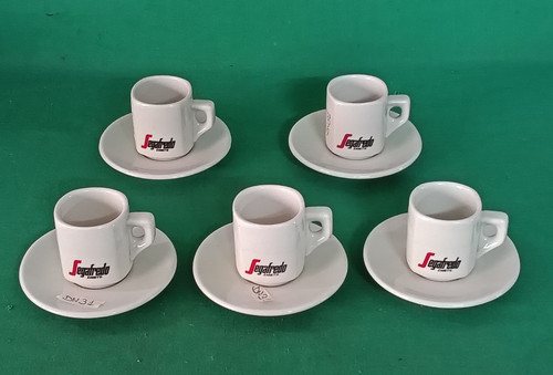 Set tazzine piattini - tazzine,