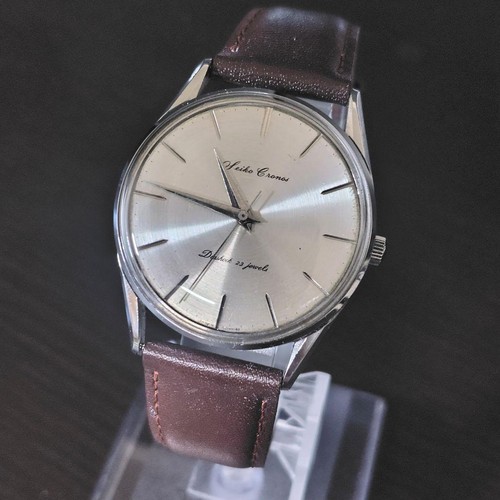 Orologio seiko cronos carica - orologio,