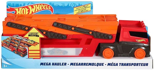 Mattel hot wheels mega hauler - mega,